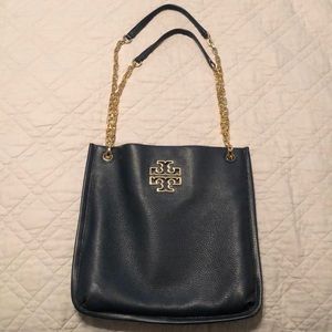 Tory Burch cross body/over should purse